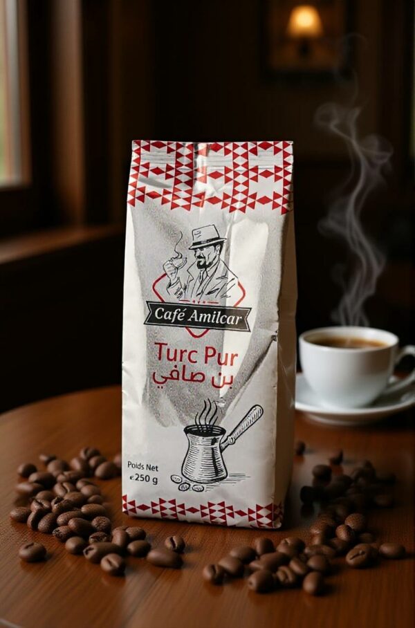 Café Turk PUR - 250g